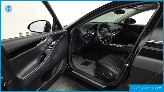 GENESIS G80 GASOLINE 2.5 TURBO 2WD