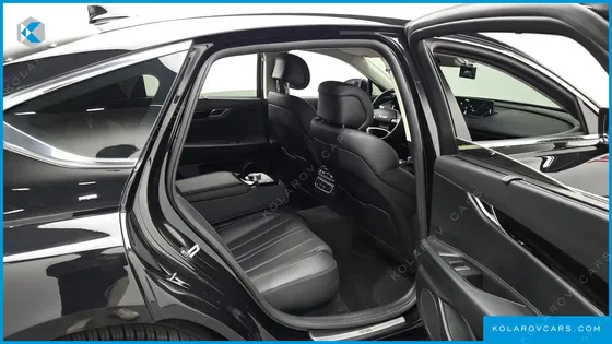 GENESIS G80 GASOLINE 2.5 TURBO 2WD
