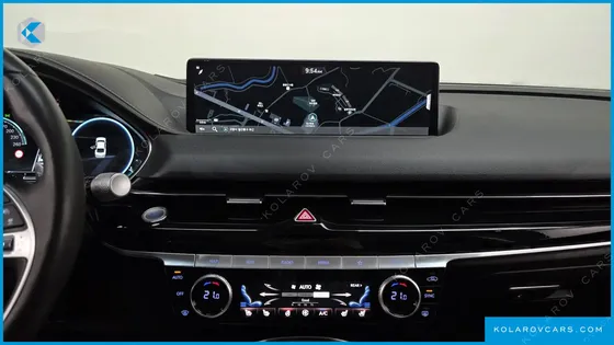 GENESIS G80 GASOLINE 2.5 TURBO 2WD