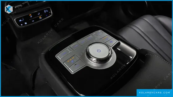 GENESIS G80 GASOLINE 2.5 TURBO 2WD
