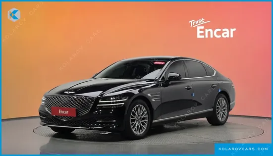GENESIS G80 GASOLINE 2.5 TURBO 2WD