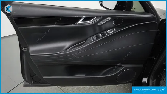 GENESIS G80 GASOLINE 2.5 TURBO 2WD