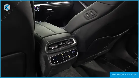 GENESIS G80 GASOLINE 2.5 TURBO 2WD