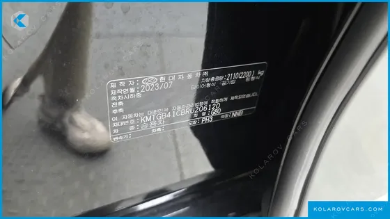 GENESIS G80 GASOLINE 2.5 TURBO 2WD