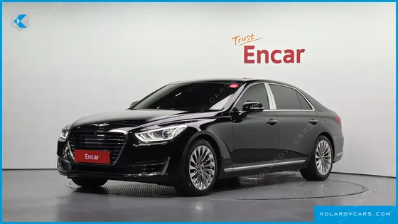 GENESIS EQ900 3.8 GDI AWD