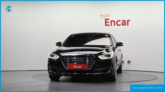 GENESIS EQ900 3.8 GDI AWD