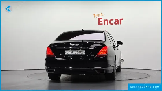 GENESIS EQ900 3.8 GDI AWD
