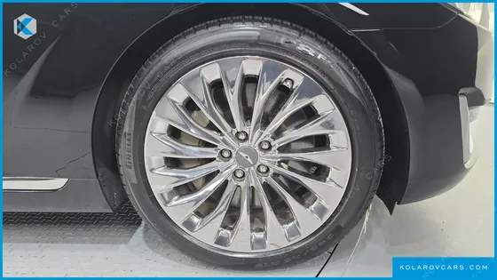 GENESIS EQ900 3.8 GDI AWD