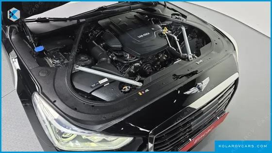 GENESIS EQ900 3.8 GDI AWD