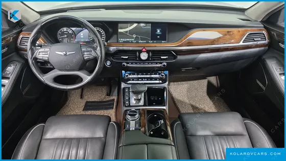 GENESIS EQ900 3.8 GDI AWD