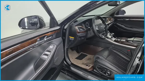 GENESIS EQ900 3.8 GDI AWD