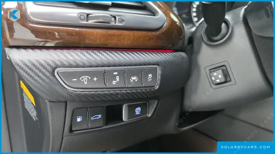 GENESIS EQ900 3.8 GDI AWD