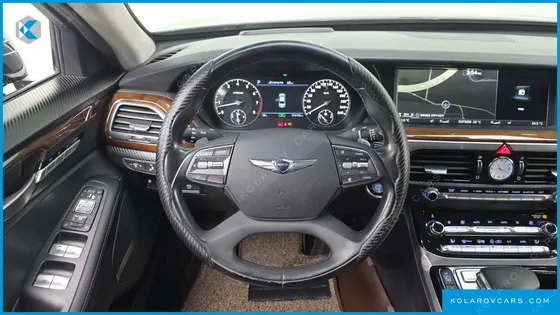 GENESIS EQ900 3.8 GDI AWD