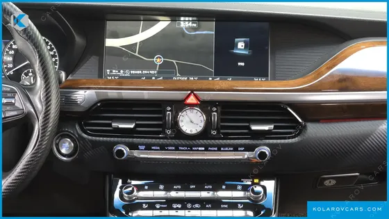 GENESIS EQ900 3.8 GDI AWD