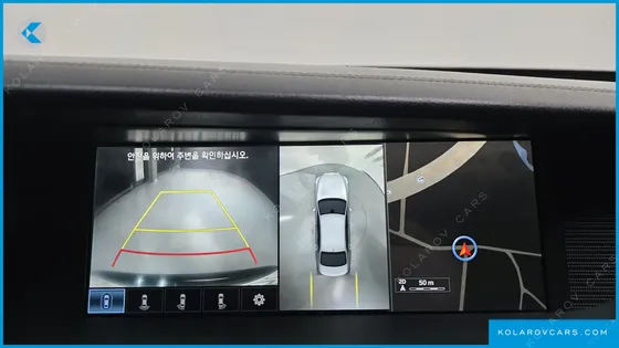 GENESIS EQ900 3.8 GDI AWD