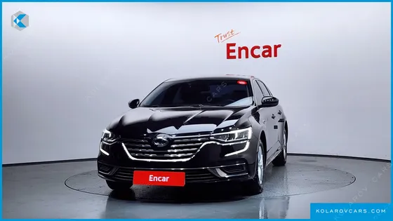 RENAULT KOREA SM6 1.3 TCE SE