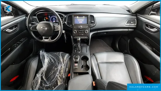 RENAULT KOREA SM6 1.3 TCE SE