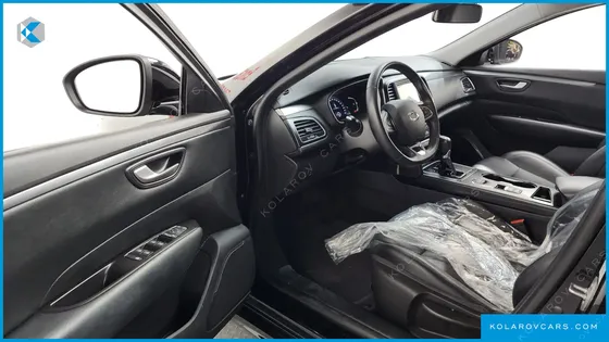 RENAULT KOREA SM6 1.3 TCE SE
