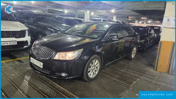 CHEVROLET (GM DAEWOO) ALPHEON CL240