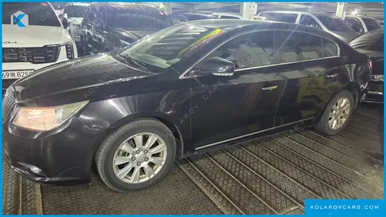 CHEVROLET (GM DAEWOO) ALPHEON CL240