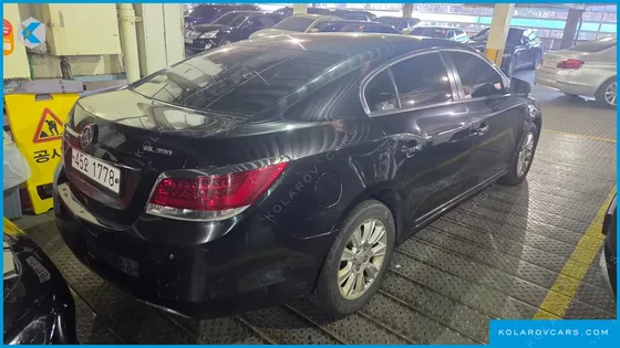 CHEVROLET (GM DAEWOO) ALPHEON CL240