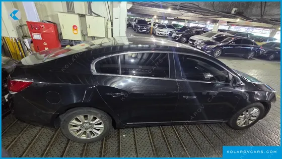 CHEVROLET (GM DAEWOO) ALPHEON CL240
