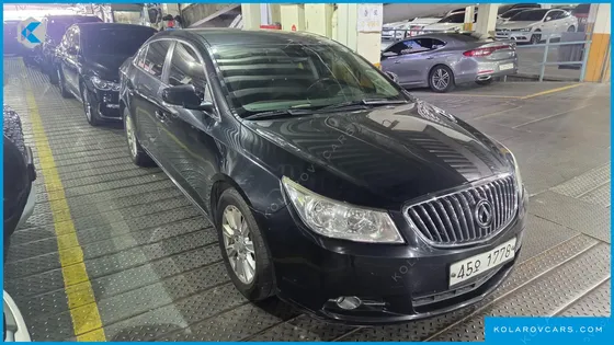 CHEVROLET (GM DAEWOO) ALPHEON CL240
