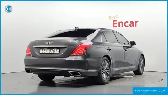 GENESIS EQ900 3.8 GDI AWD