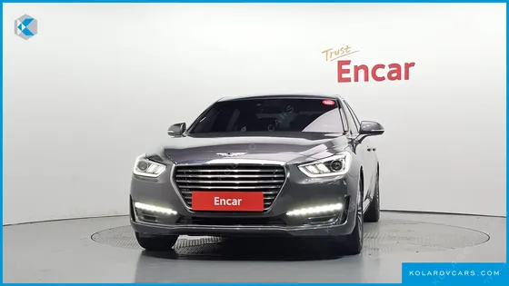 GENESIS EQ900 3.8 GDI AWD