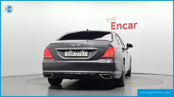 GENESIS EQ900 3.8 GDI AWD