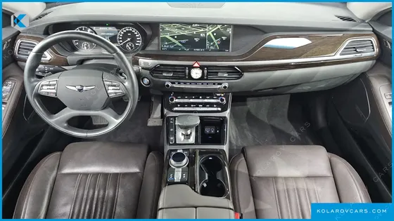 GENESIS EQ900 3.8 GDI AWD