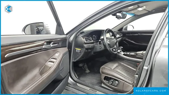 GENESIS EQ900 3.8 GDI AWD