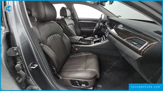 GENESIS EQ900 3.8 GDI AWD