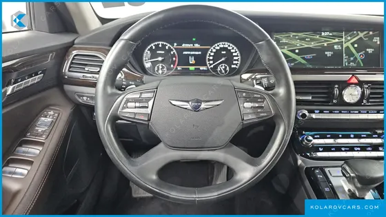 GENESIS EQ900 3.8 GDI AWD