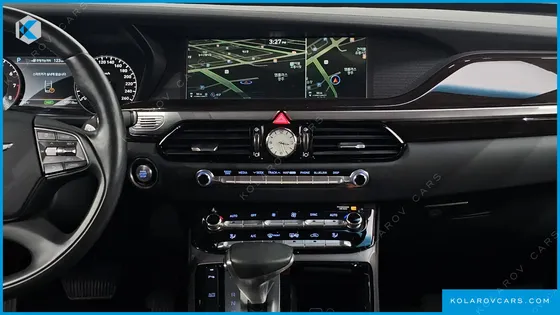 GENESIS EQ900 3.8 GDI AWD