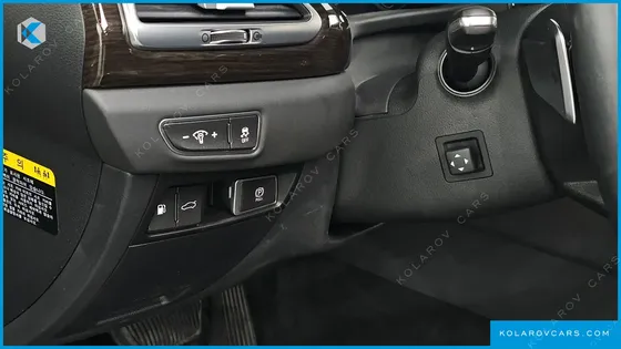 GENESIS EQ900 3.8 GDI AWD