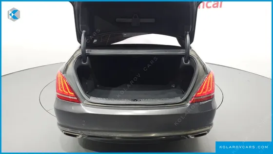 GENESIS EQ900 3.8 GDI AWD
