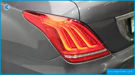 GENESIS EQ900 3.8 GDI AWD