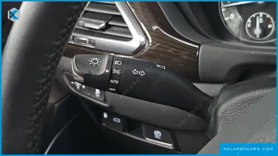 GENESIS EQ900 3.8 GDI AWD