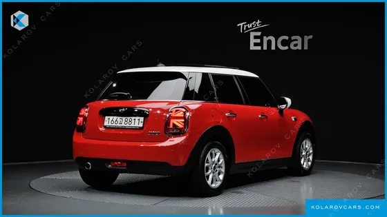 MINI COOPER 5DOOR HIGH