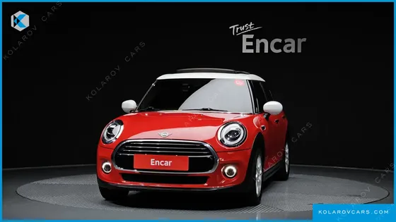 MINI COOPER 5DOOR HIGH