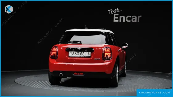 MINI COOPER 5DOOR HIGH