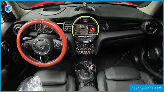 MINI COOPER 5DOOR HIGH