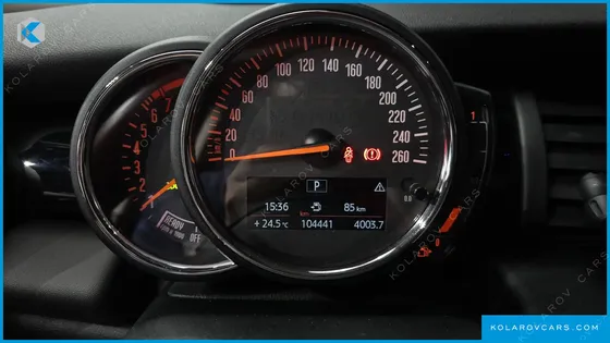 MINI COOPER 5DOOR HIGH