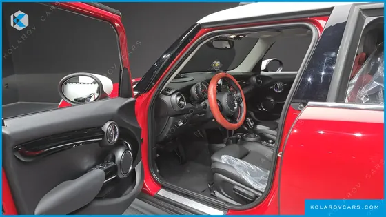 MINI COOPER 5DOOR HIGH