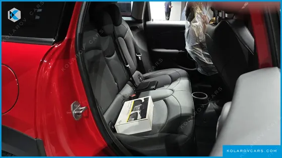 MINI COOPER 5DOOR HIGH