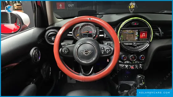 MINI COOPER 5DOOR HIGH