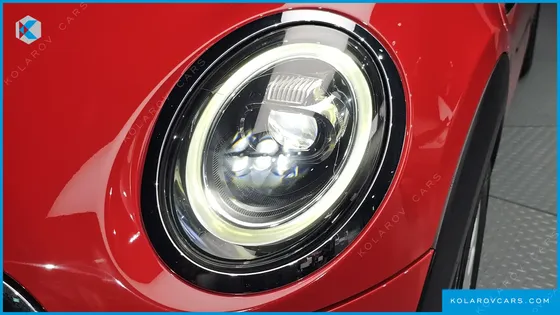 MINI COOPER 5DOOR HIGH