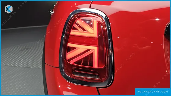 MINI COOPER 5DOOR HIGH