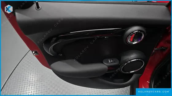 MINI COOPER 5DOOR HIGH